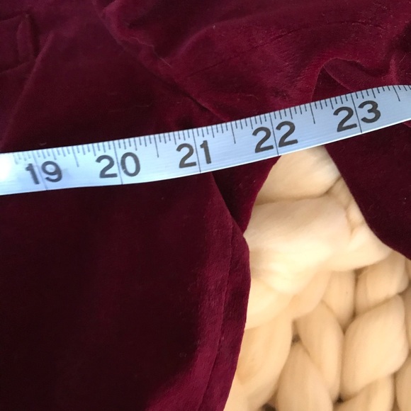 Velvet Blazer - Picture 7 of 8